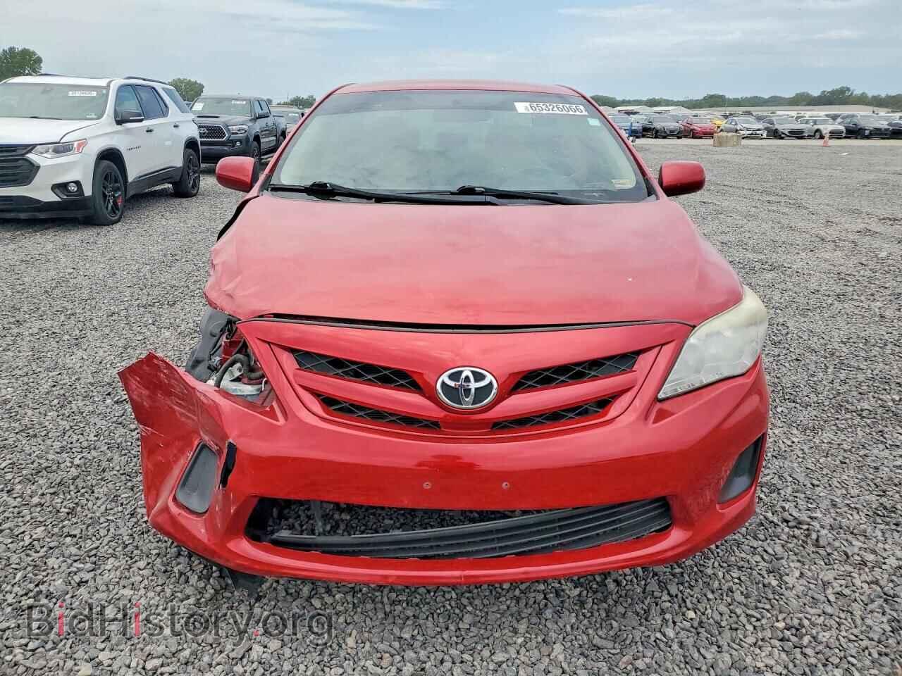 2011 TOYOTA COROLLA - VIN: 5YFBU4EE2BP001801 - Фото 5