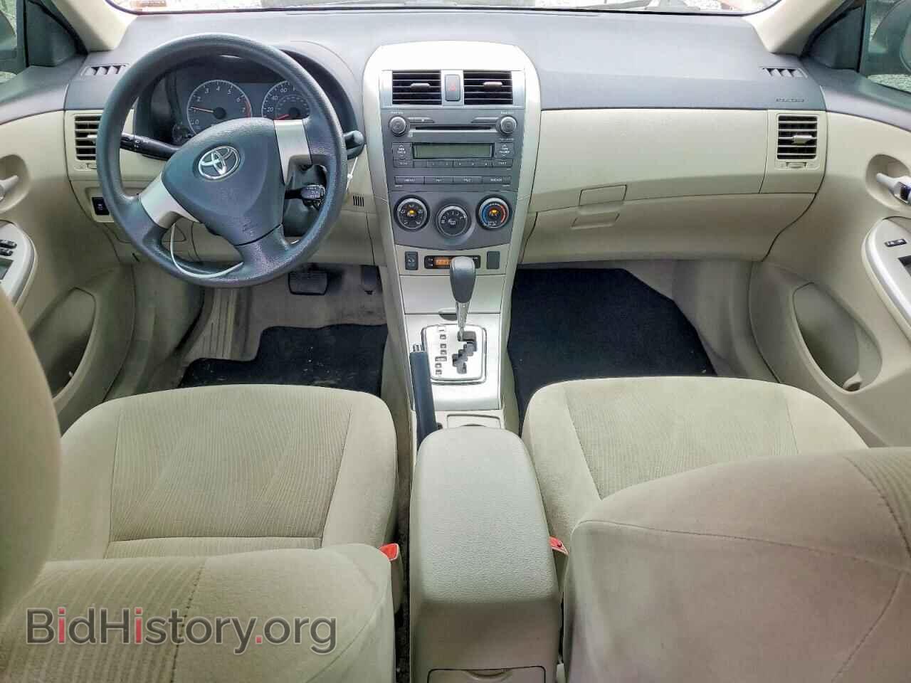 2011 TOYOTA COROLLA - VIN: 5YFBU4EE2BP001801 - Фото 8