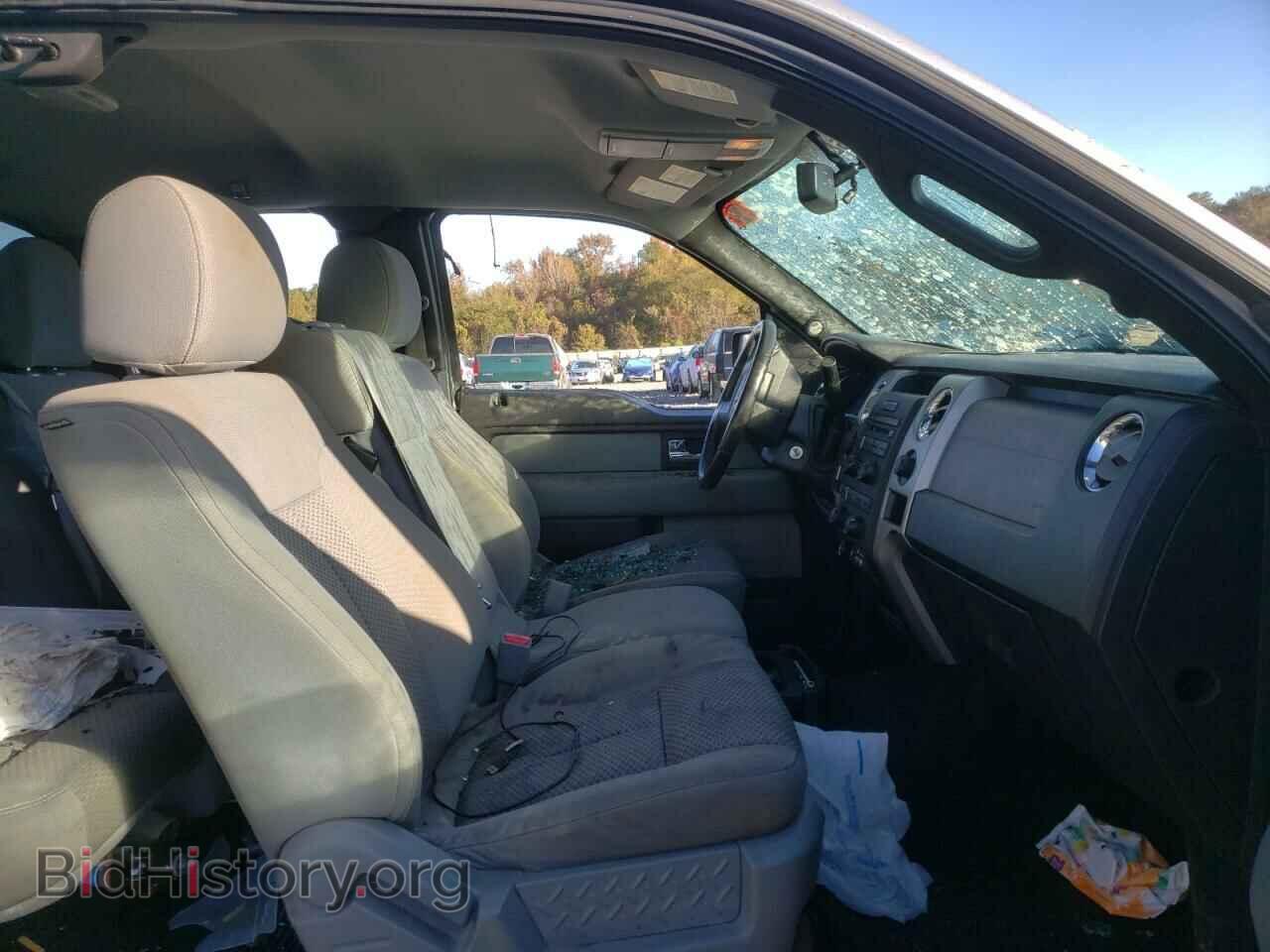 2012 FORD F-150 - VIN: 1FTFX1EF7CFA07487 - Фото 5