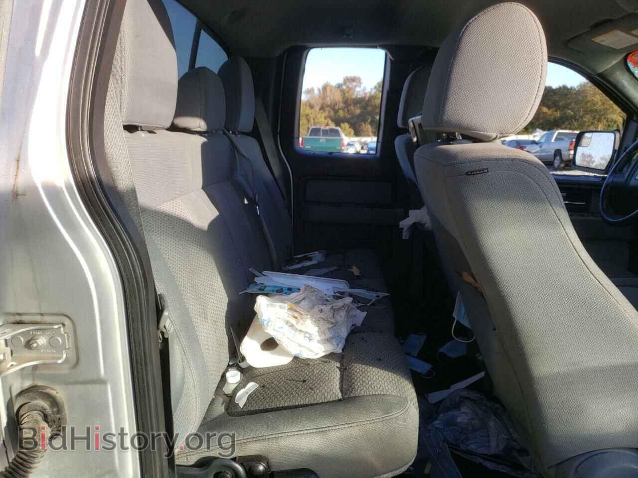 2012 FORD F-150 - VIN: 1FTFX1EF7CFA07487 - Фото 6
