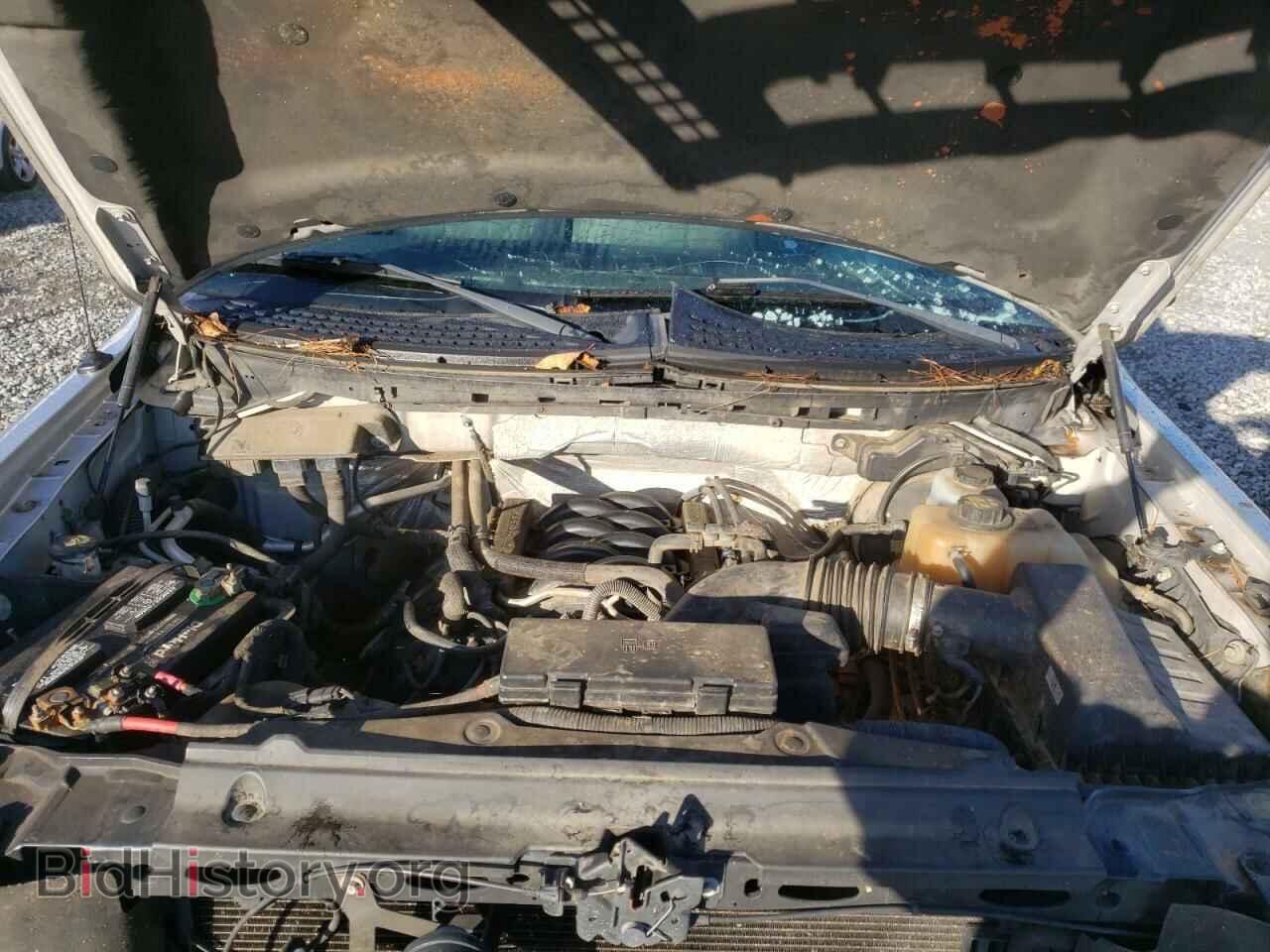 2012 FORD F-150 - VIN: 1FTFX1EF7CFA07487 - Фото 7