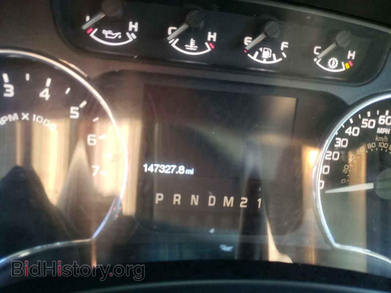 2012 FORD F-150 - VIN: 1FTFX1EF7CFA07487 - Фото 8