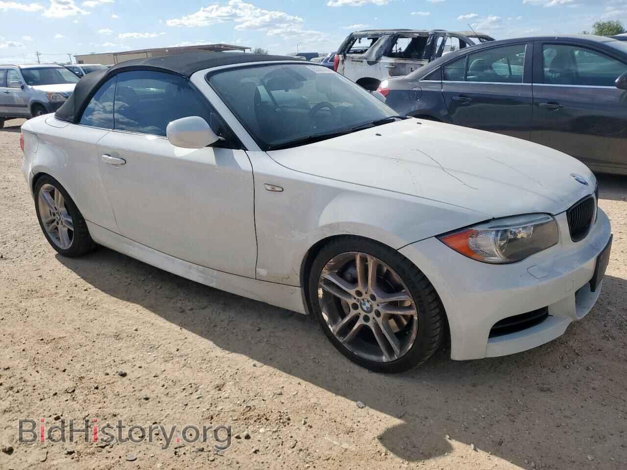 2013 BMW 1 SERIES - VIN: WBAUN7C52DVM28208 - Фото 4