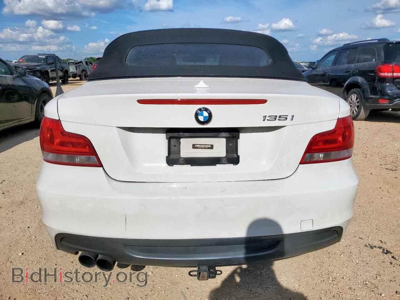 2013 BMW 1 SERIES - VIN: WBAUN7C52DVM28208 - Фото 6
