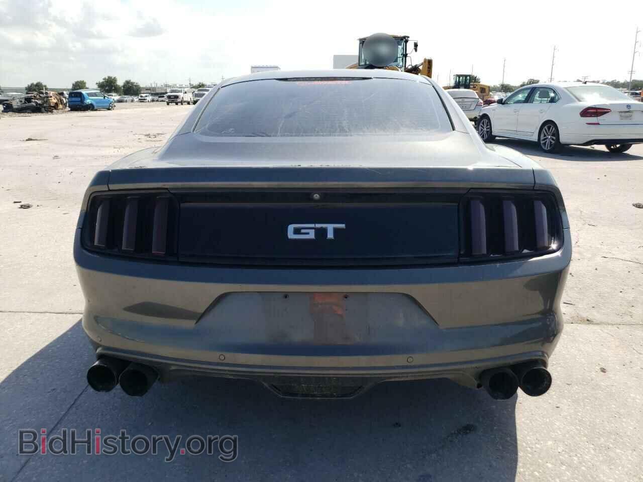 2015 FORD MUSTANG - VIN: 1FA6P8CF4F5337079 - Фото 6