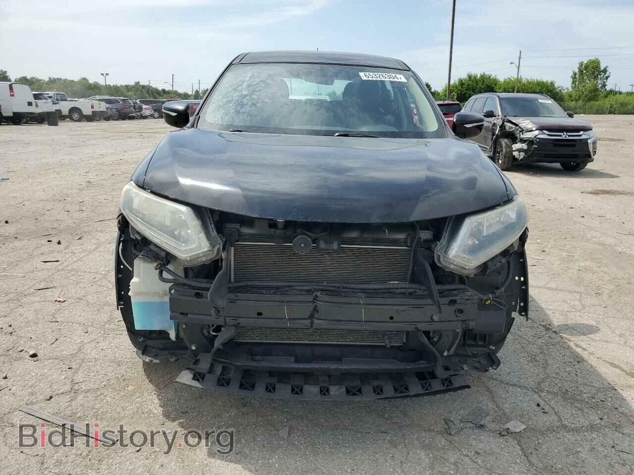2015 NISSAN ROGUE - VIN: KNMAT2MV1FP509298 - Фото 5