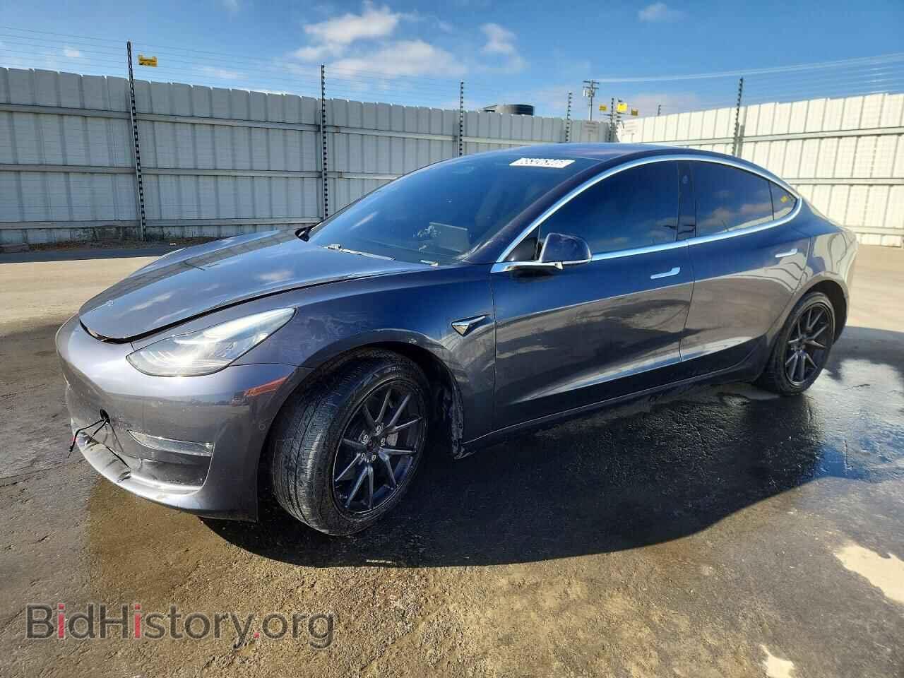 Фотография 5YJ3E1EB8JF096140 - TESLA MODEL 3 2018