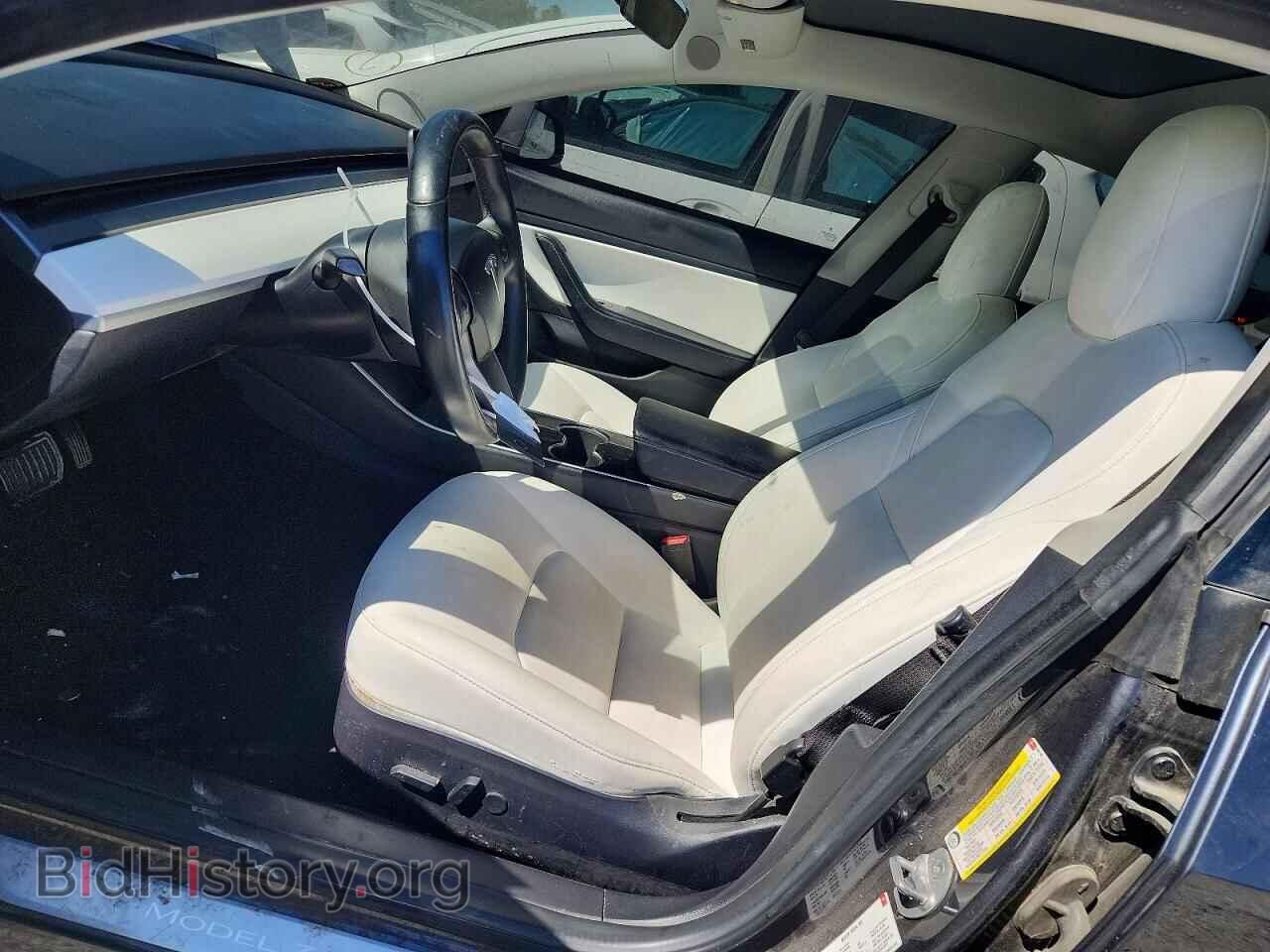 2018 TESLA MODEL 3 - VIN: 5YJ3E1EB8JF096140 - Photo 7