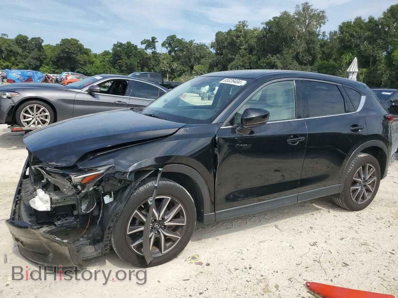 Photo JM3KFADM1J0392683 - MAZDA CX-5 2018