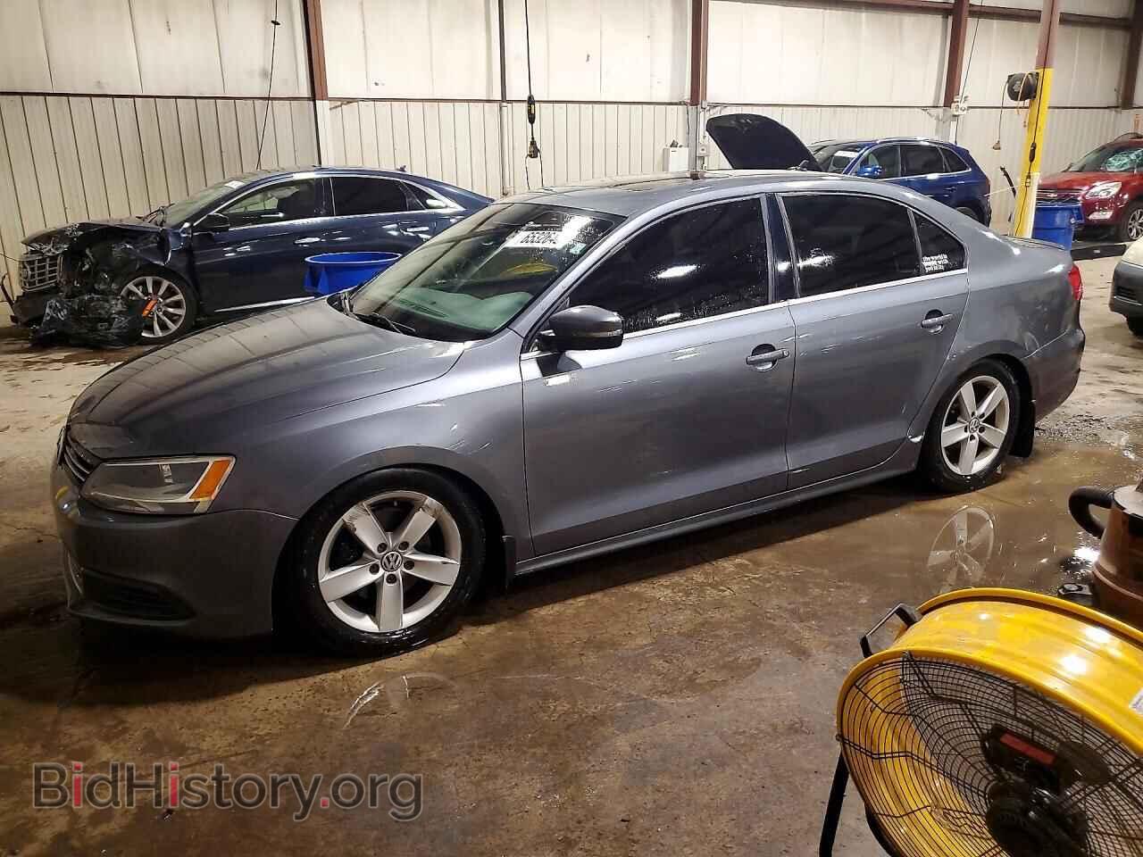 Photo 3VWLL7AJ2DM439334 - VOLKSWAGEN JETTA 2013