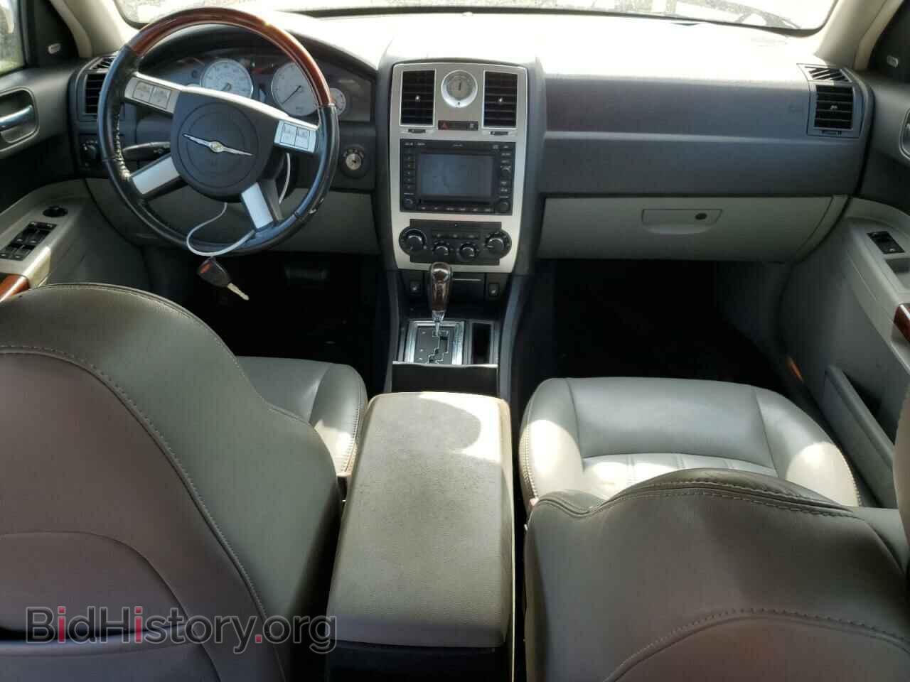 2006 CHRYSLER 300 - VIN: 2C3LA63H76H160223 - Photo 8