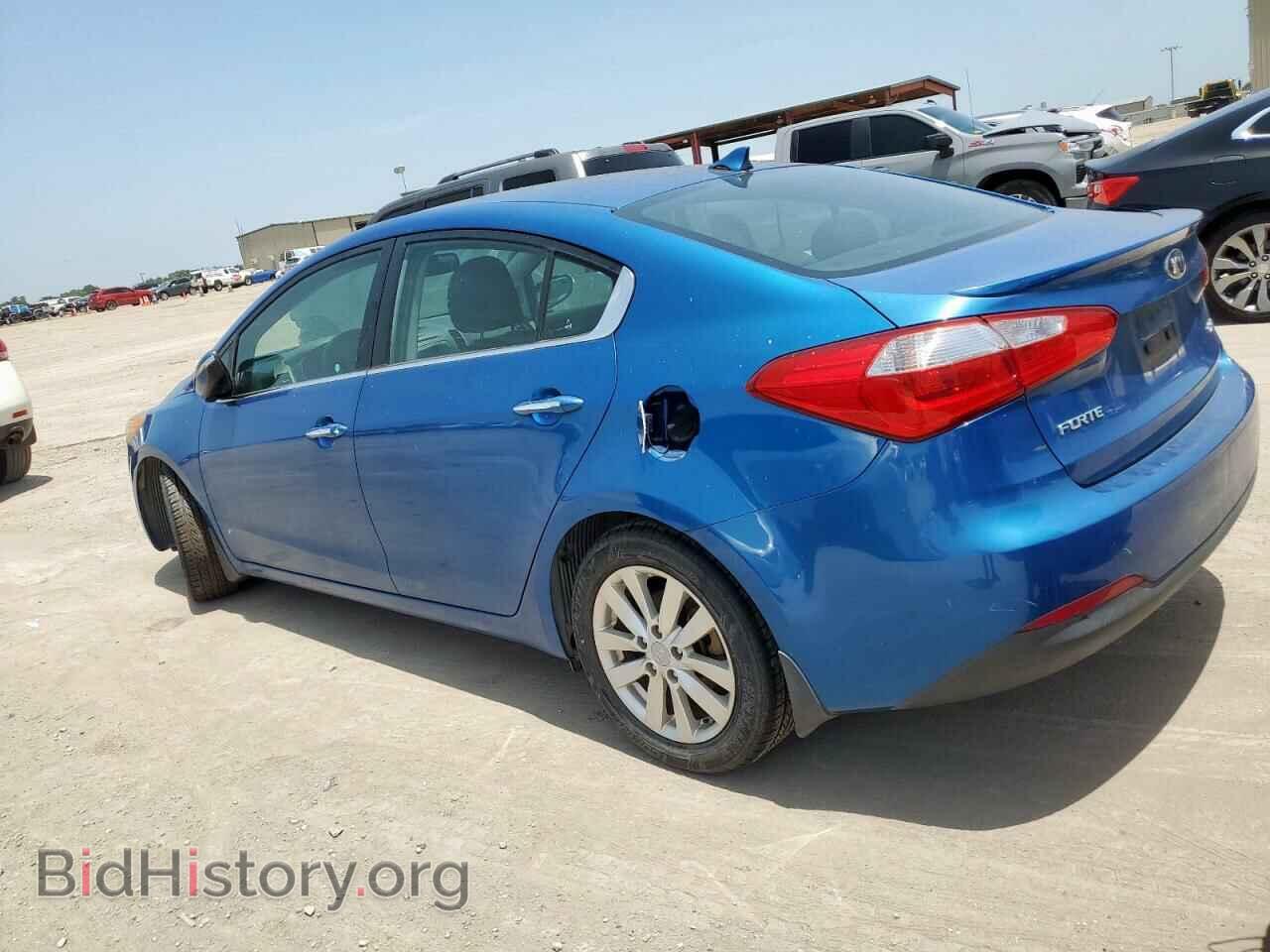 2015 KIA FORTE - VIN: KNAFX4A88F5266912 - Фото 2