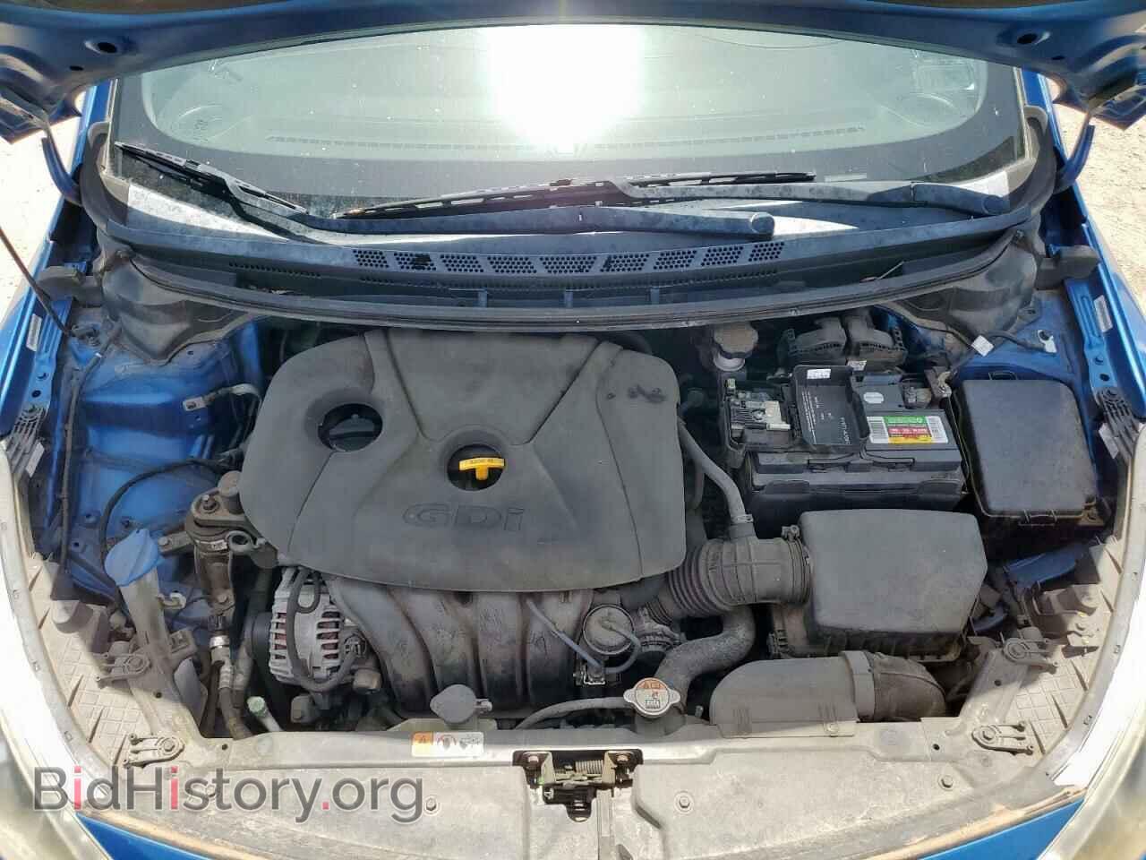2015 KIA FORTE - VIN: KNAFX4A88F5266912 - Фото 11