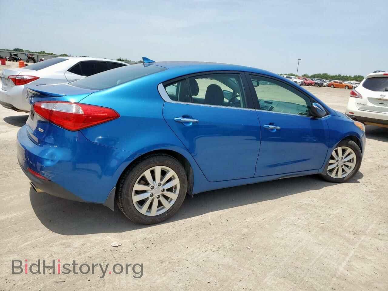 2015 KIA FORTE - VIN: KNAFX4A88F5266912 - Фото 3