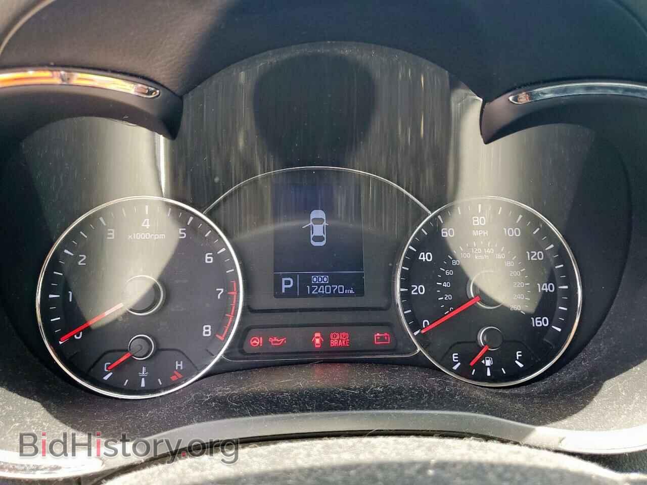 2015 KIA FORTE - VIN: KNAFX4A88F5266912 - Фото 9