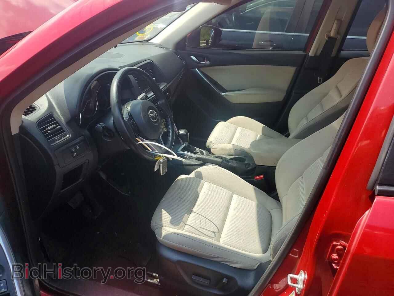 2015 MAZDA CX-5 - VIN: JM3KE4CY4F0457025 - Фото 7