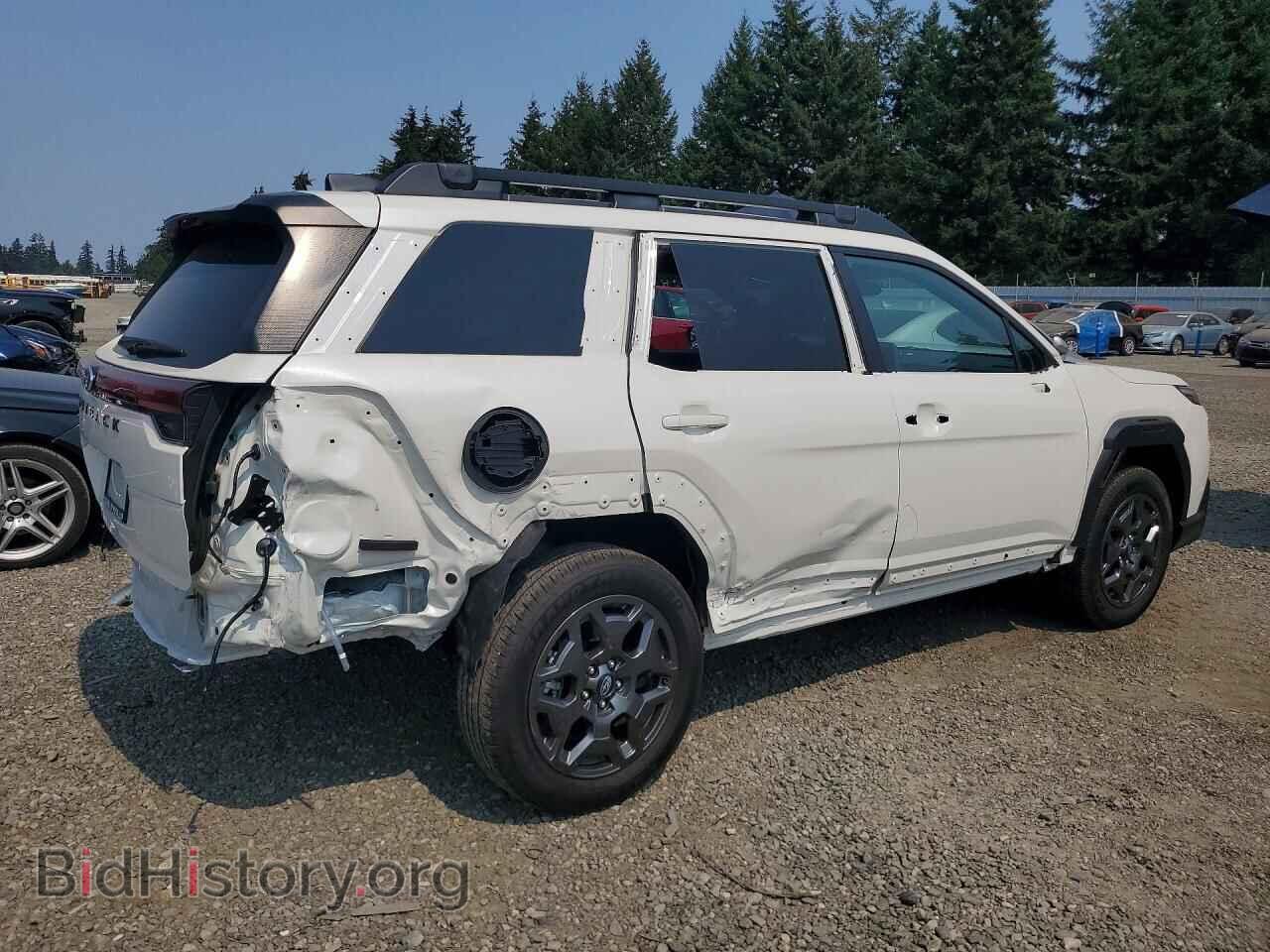 2026 SUBARU OUTBACK - VIN: JF2BUPBD6TY517171 - Photo 3