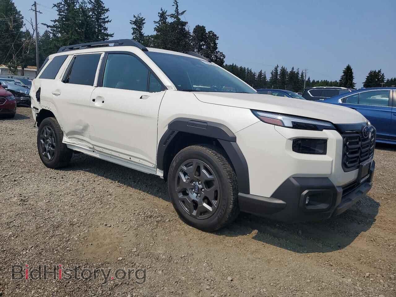 2026 SUBARU OUTBACK - VIN: JF2BUPBD6TY517171 - Photo 4