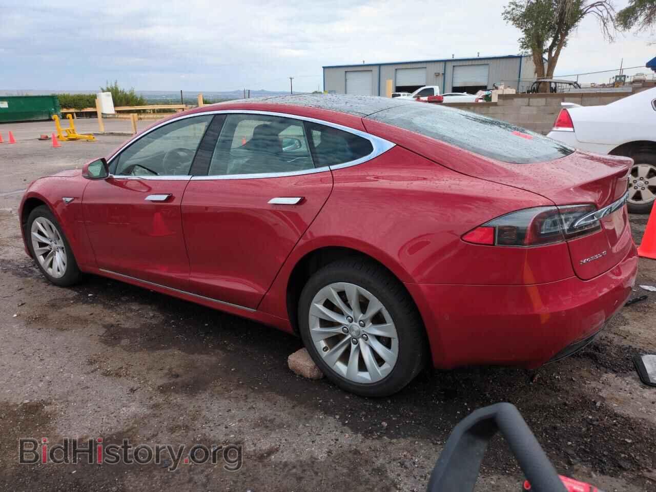 2016 TESLA MODEL S - VIN: 5YJSA1E27GF156408 - Photo 2