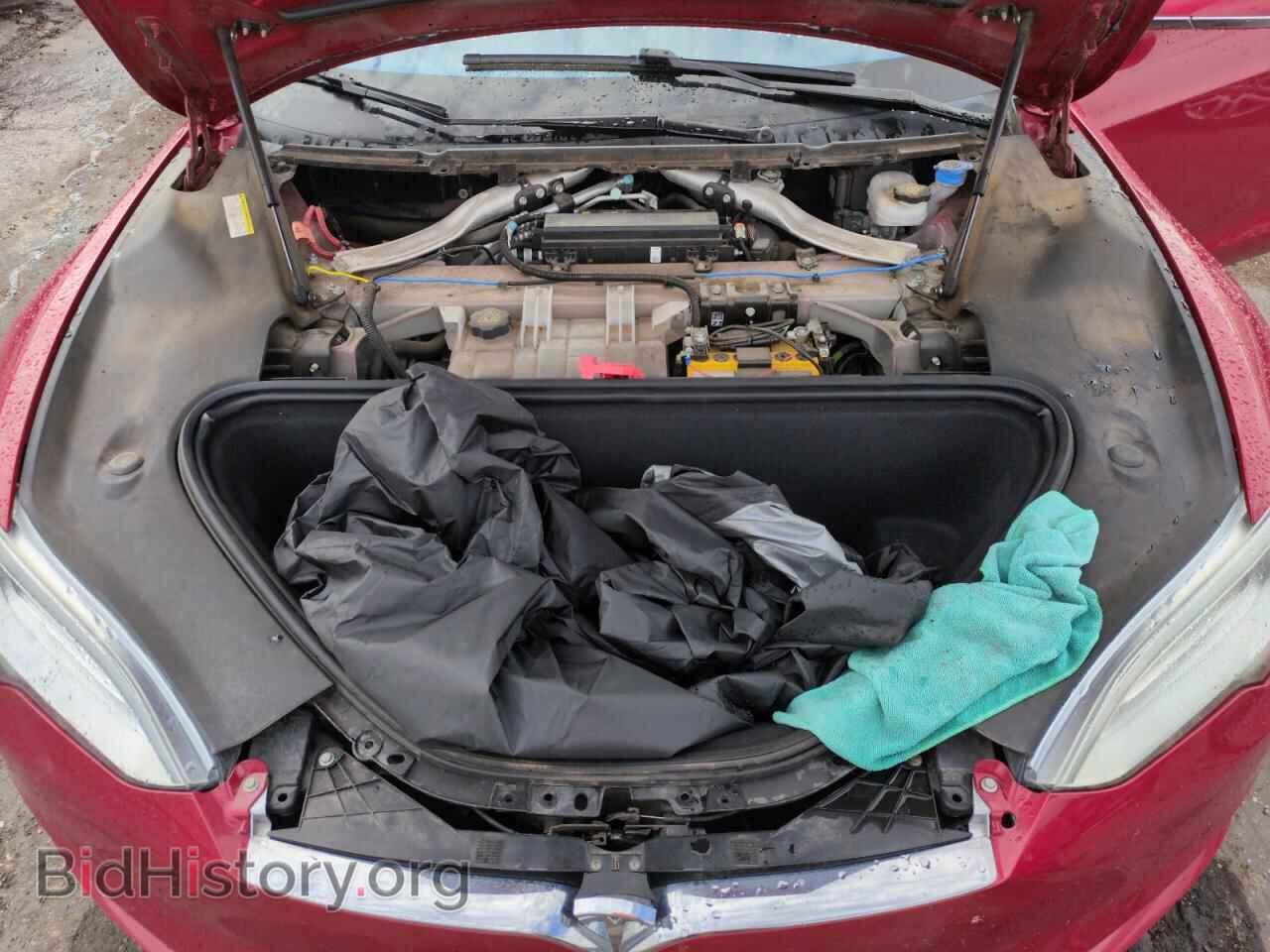 2016 TESLA MODEL S - VIN: 5YJSA1E27GF156408 - Photo 11