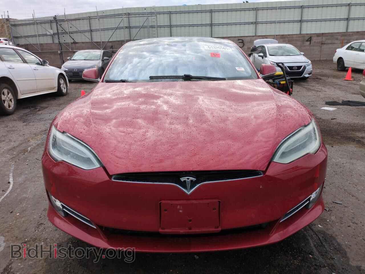 2016 TESLA MODEL S - VIN: 5YJSA1E27GF156408 - Photo 5