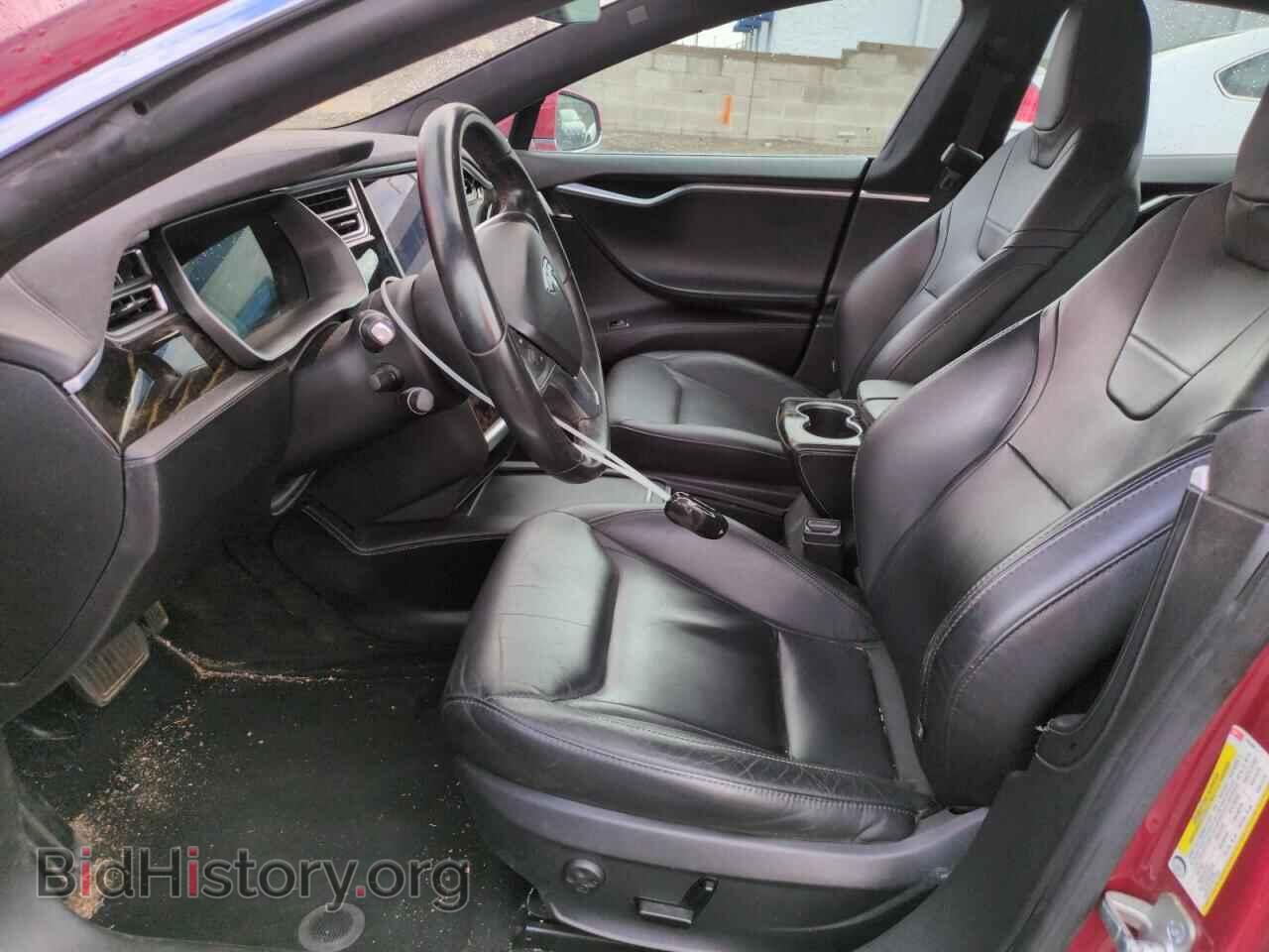 2016 TESLA MODEL S - VIN: 5YJSA1E27GF156408 - Photo 7