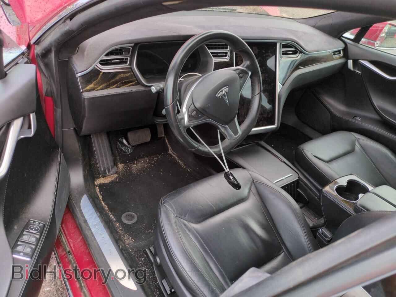 2016 TESLA MODEL S - VIN: 5YJSA1E27GF156408 - Photo 8