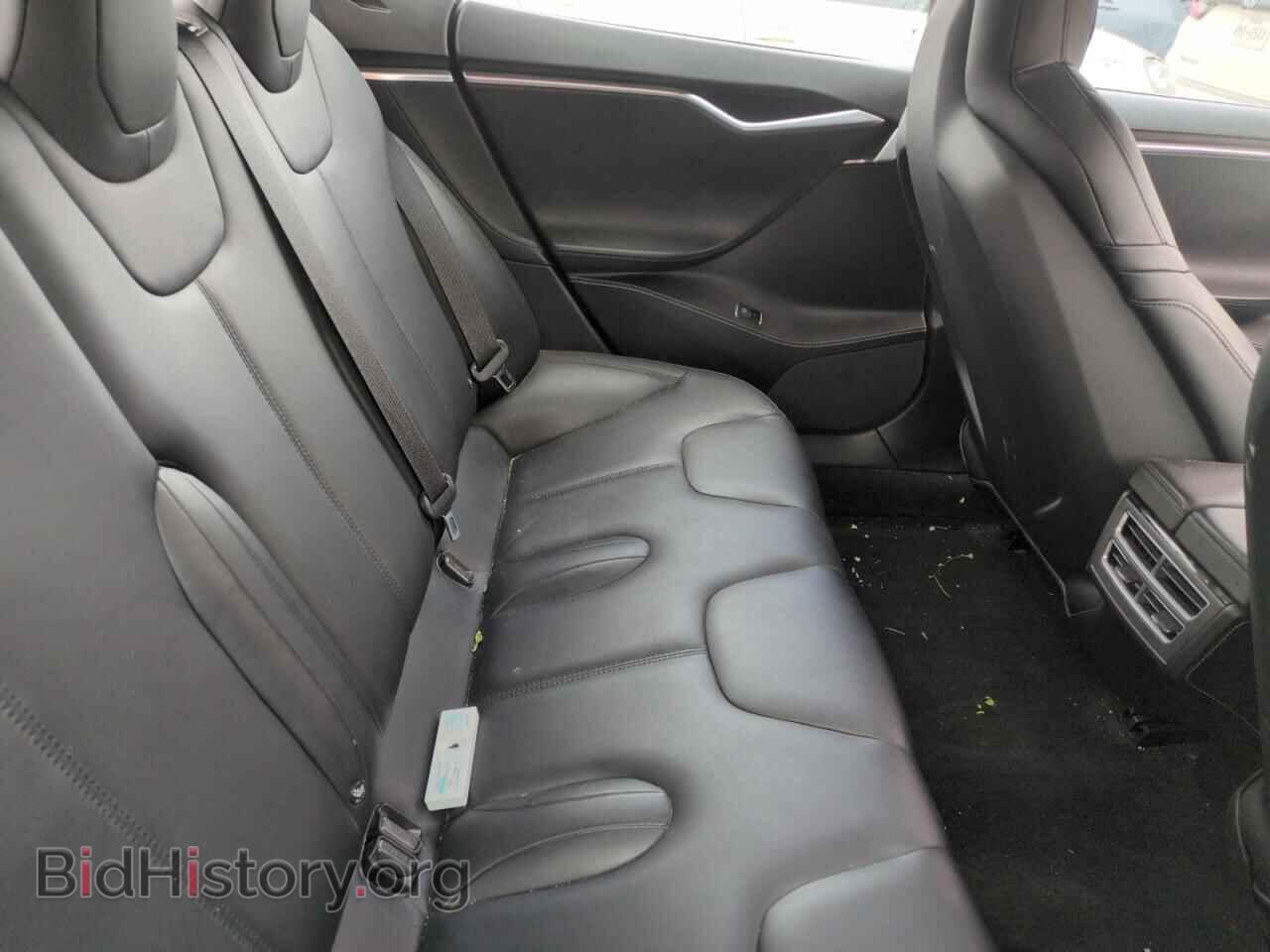 2016 TESLA MODEL S - VIN: 5YJSA1E27GF156408 - Photo 10