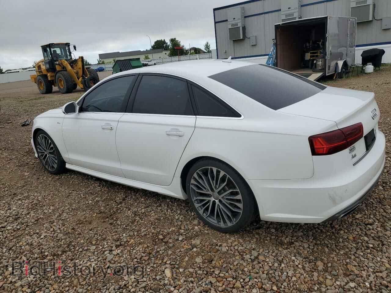 2016 AUDI A6 - VIN: WAUGFAFC8GN022360 - Photo 2