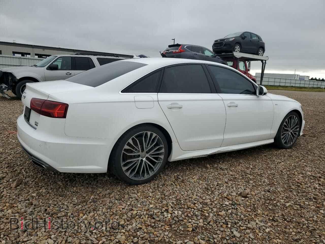 2016 AUDI A6 - VIN: WAUGFAFC8GN022360 - Photo 3