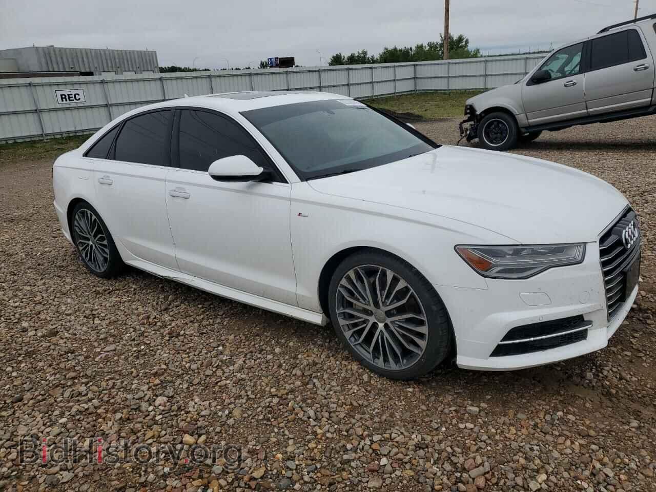 2016 AUDI A6 - VIN: WAUGFAFC8GN022360 - Photo 4