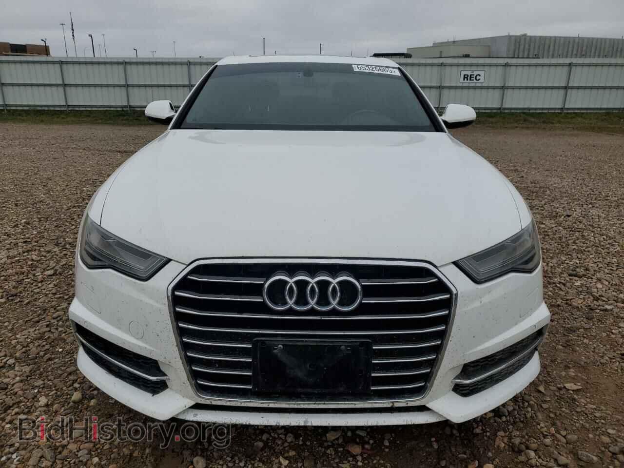 2016 AUDI A6 - VIN: WAUGFAFC8GN022360 - Photo 5