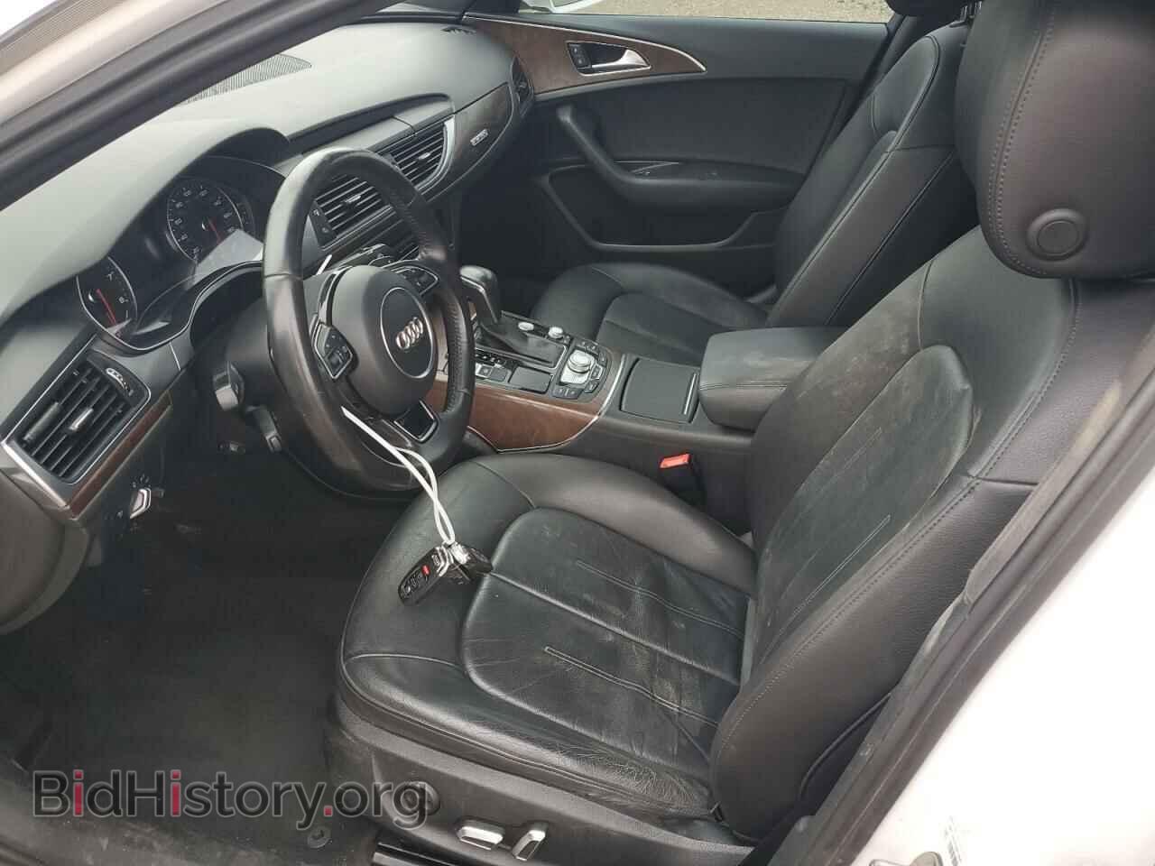 2016 AUDI A6 - VIN: WAUGFAFC8GN022360 - Photo 7