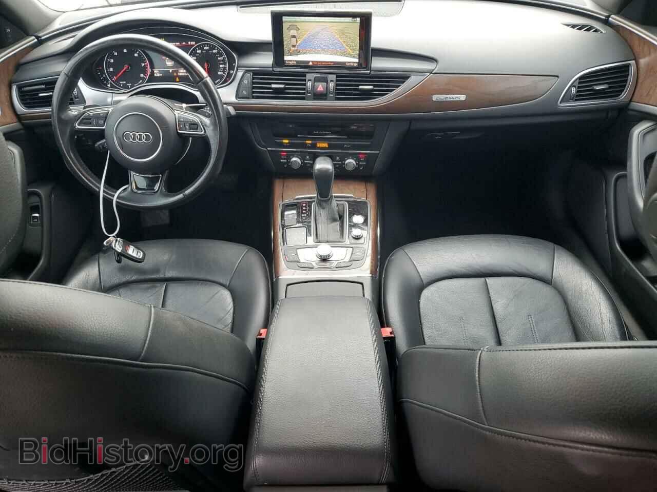 2016 AUDI A6 - VIN: WAUGFAFC8GN022360 - Photo 8