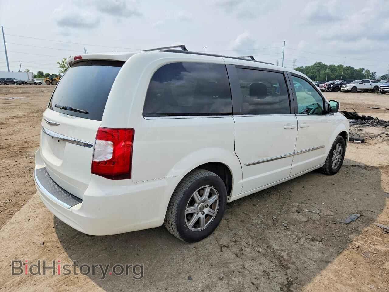 2011 CHRYSLER MINIVAN - VIN: 2A4RR5DG0BR785916 - Photo 3
