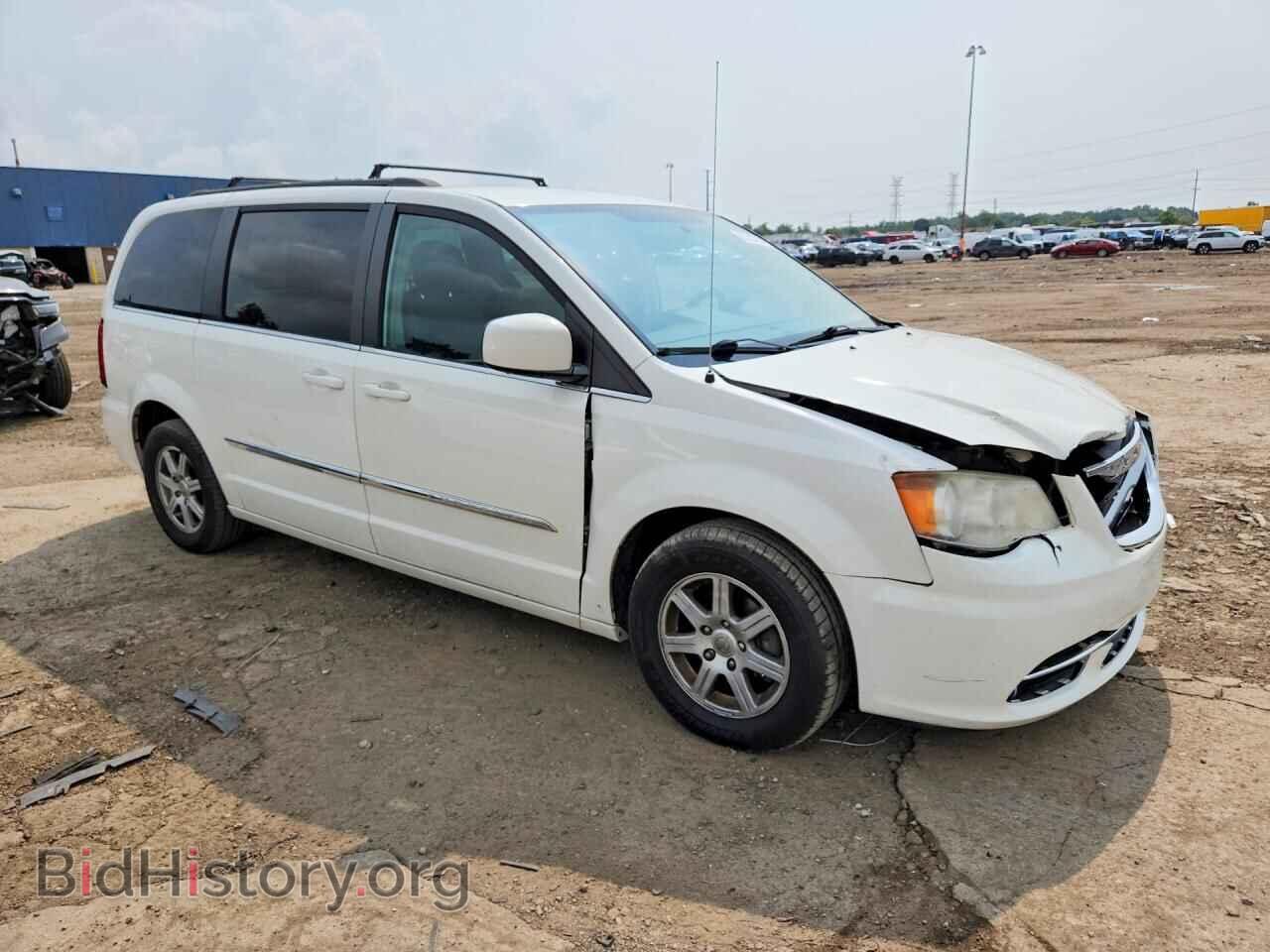 2011 CHRYSLER MINIVAN - VIN: 2A4RR5DG0BR785916 - Photo 4
