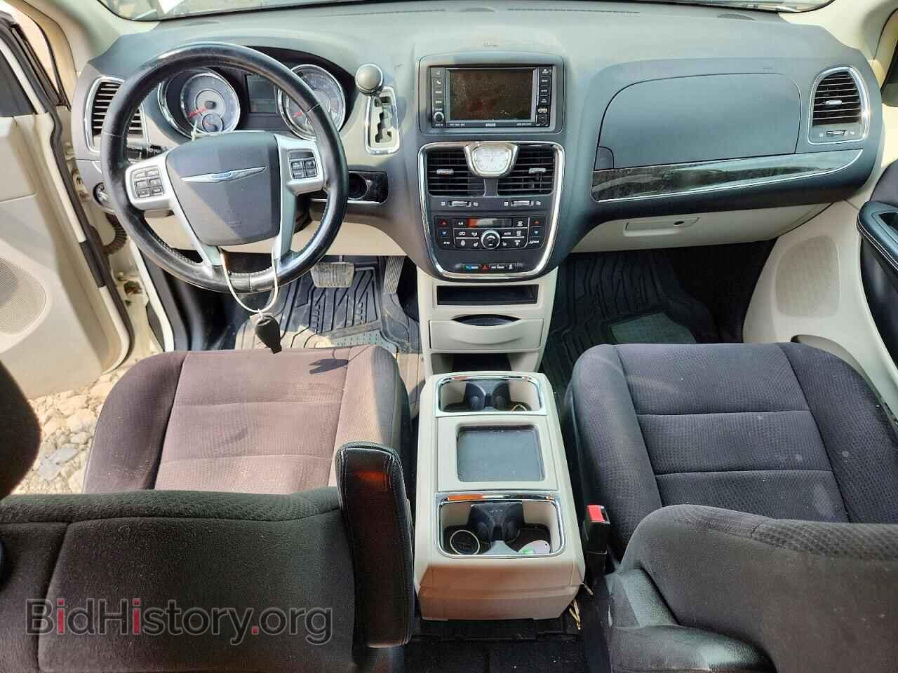 2011 CHRYSLER MINIVAN - VIN: 2A4RR5DG0BR785916 - Photo 8