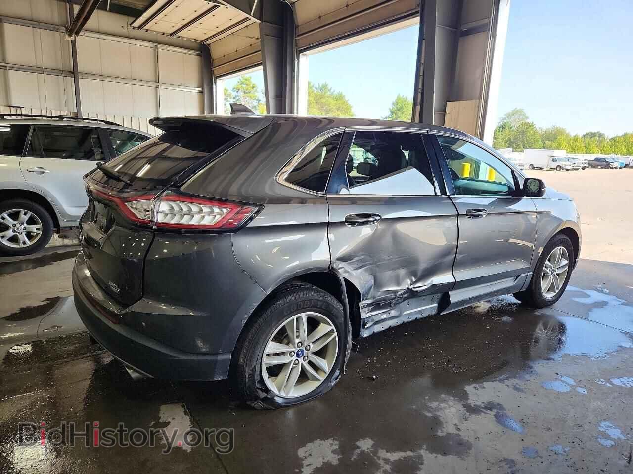 2016 FORD EDGE - VIN: 2FMPK4J98GBC61829 - Photo 3
