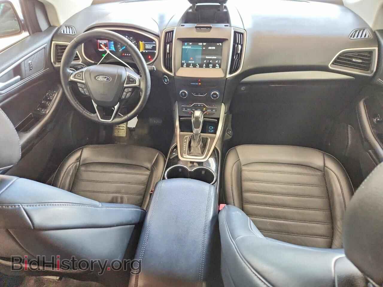 2016 FORD EDGE - VIN: 2FMPK4J98GBC61829 - Photo 8