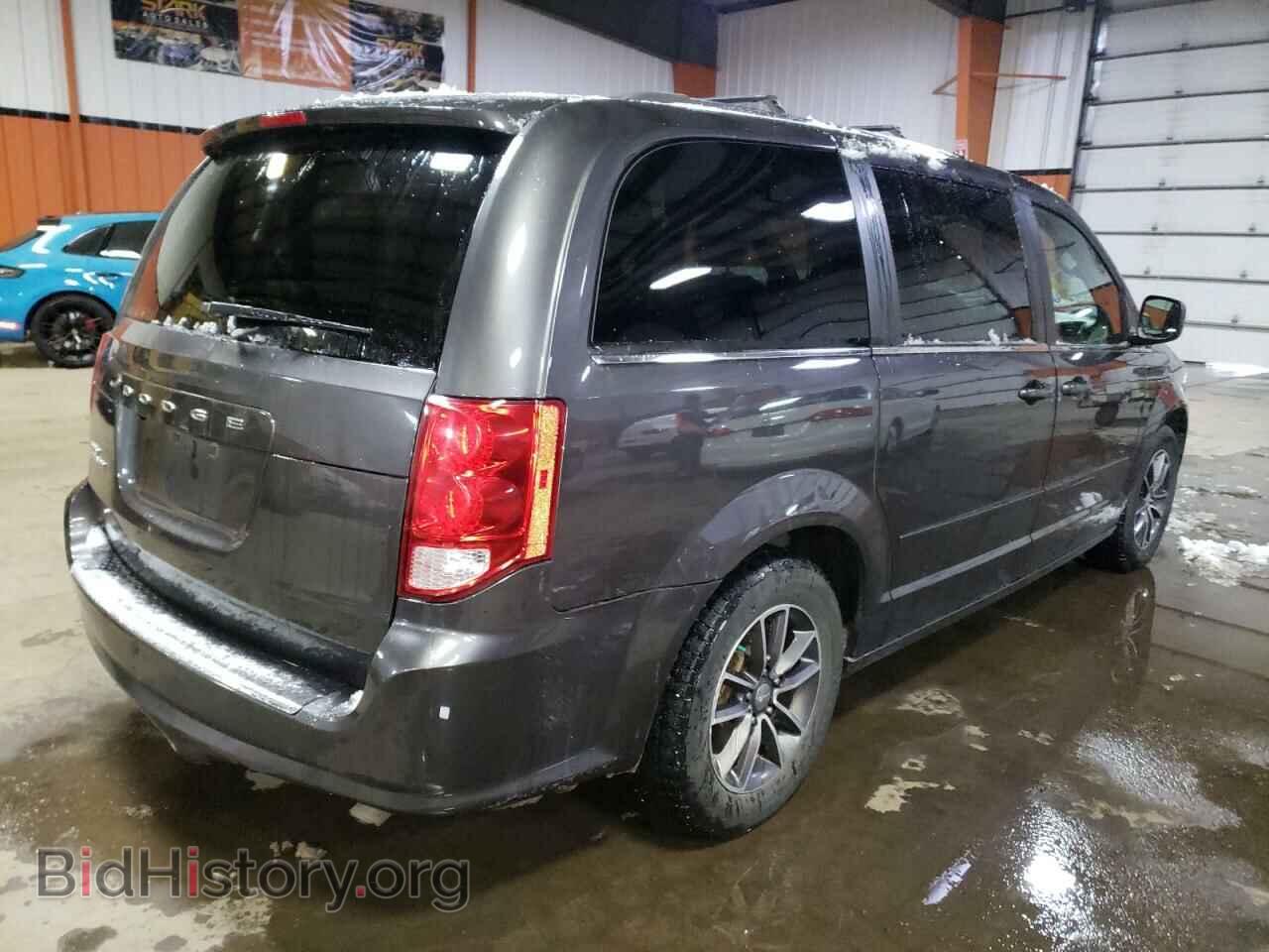 2016 DODGE CARAVAN - VIN: 2C4RDGBG1GR147149 - Фото 4