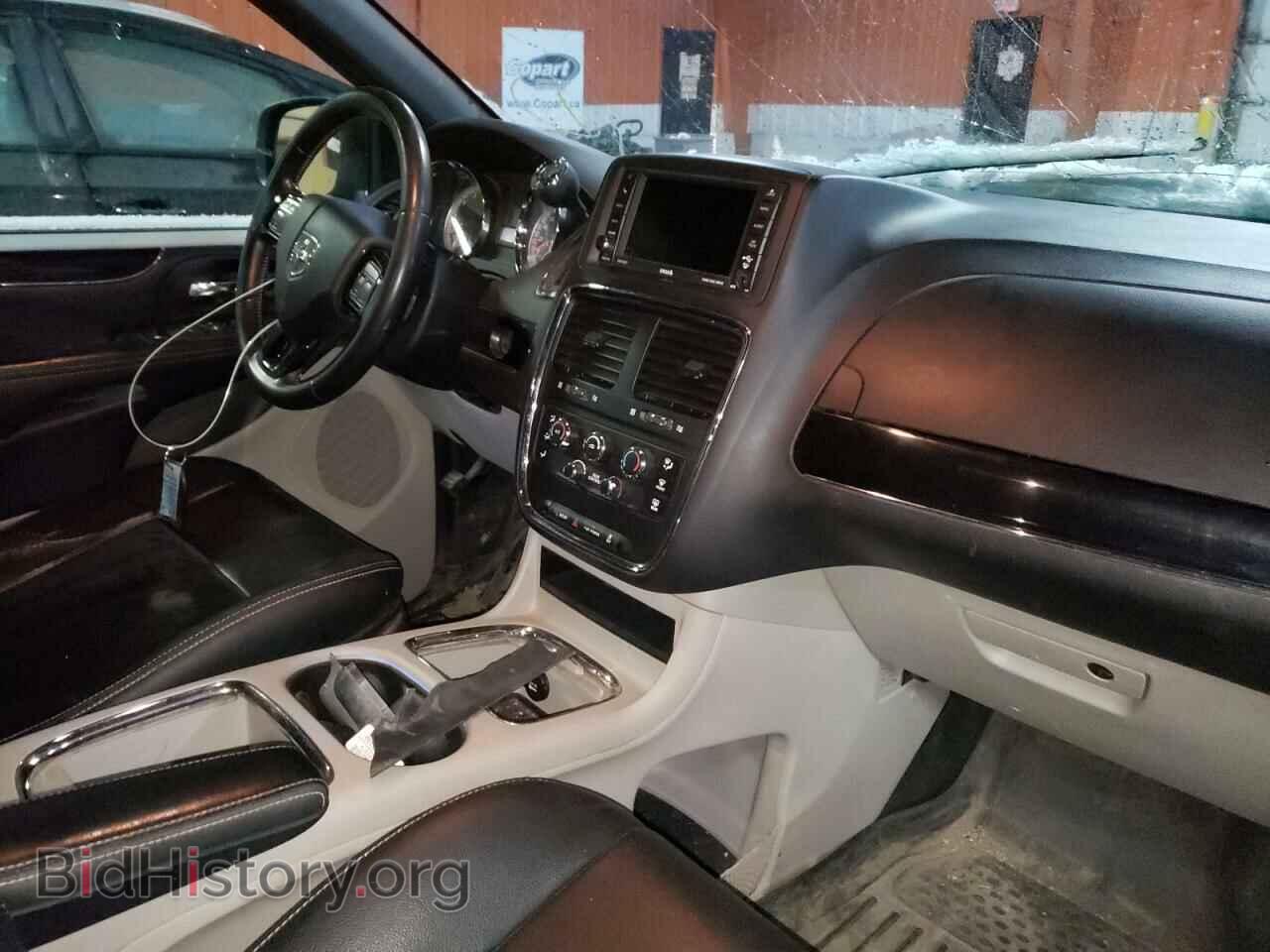2016 DODGE CARAVAN - VIN: 2C4RDGBG1GR147149 - Фото 9