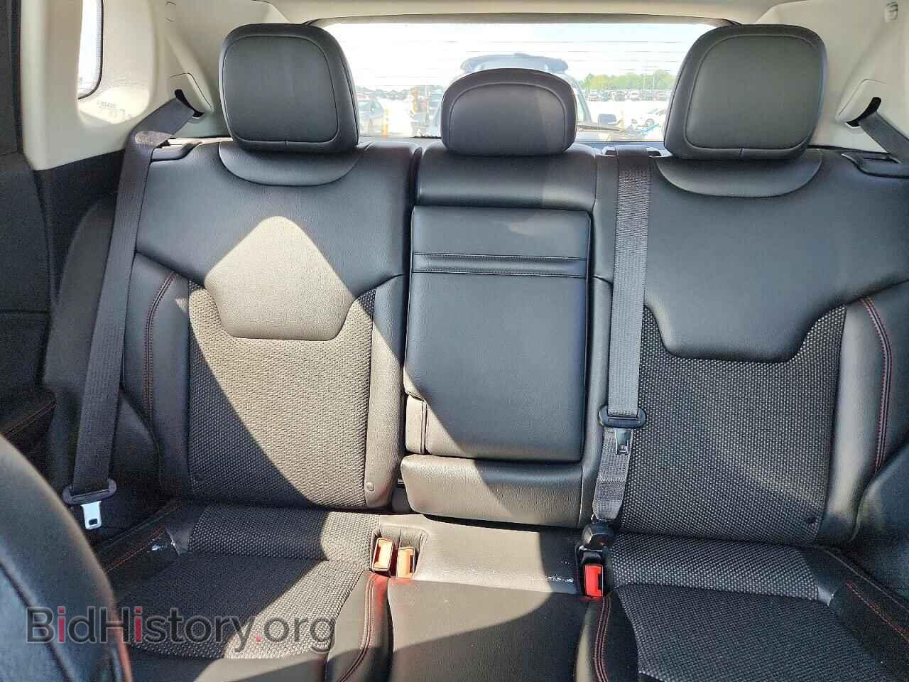 2018 JEEP COMPASS - VIN: 3C4NJDDB4JT199032 - Photo 10