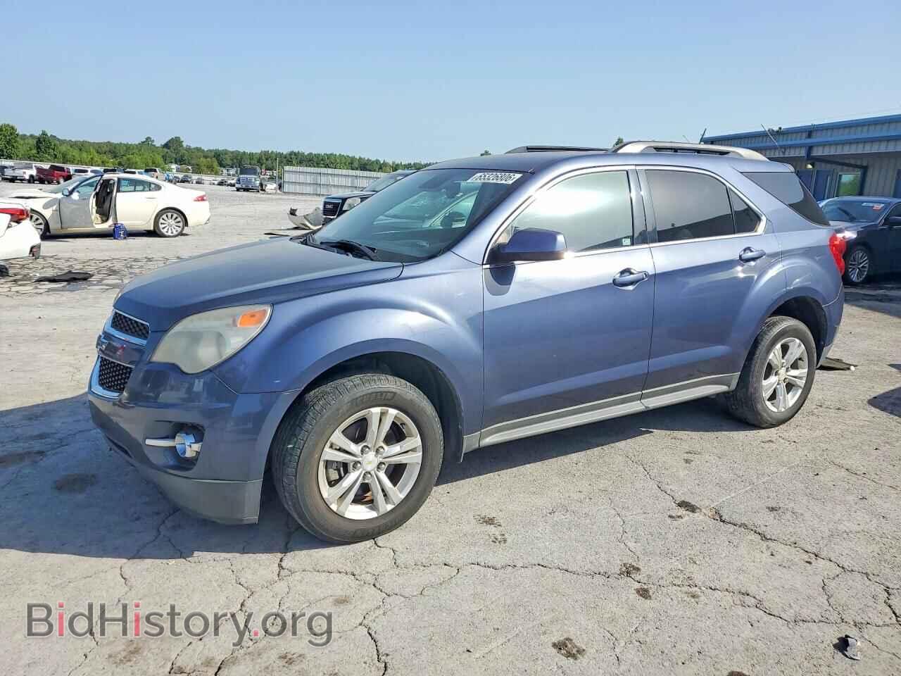 Photo 2GNALCEK4E6285007 - CHEVROLET EQUINOX 2014