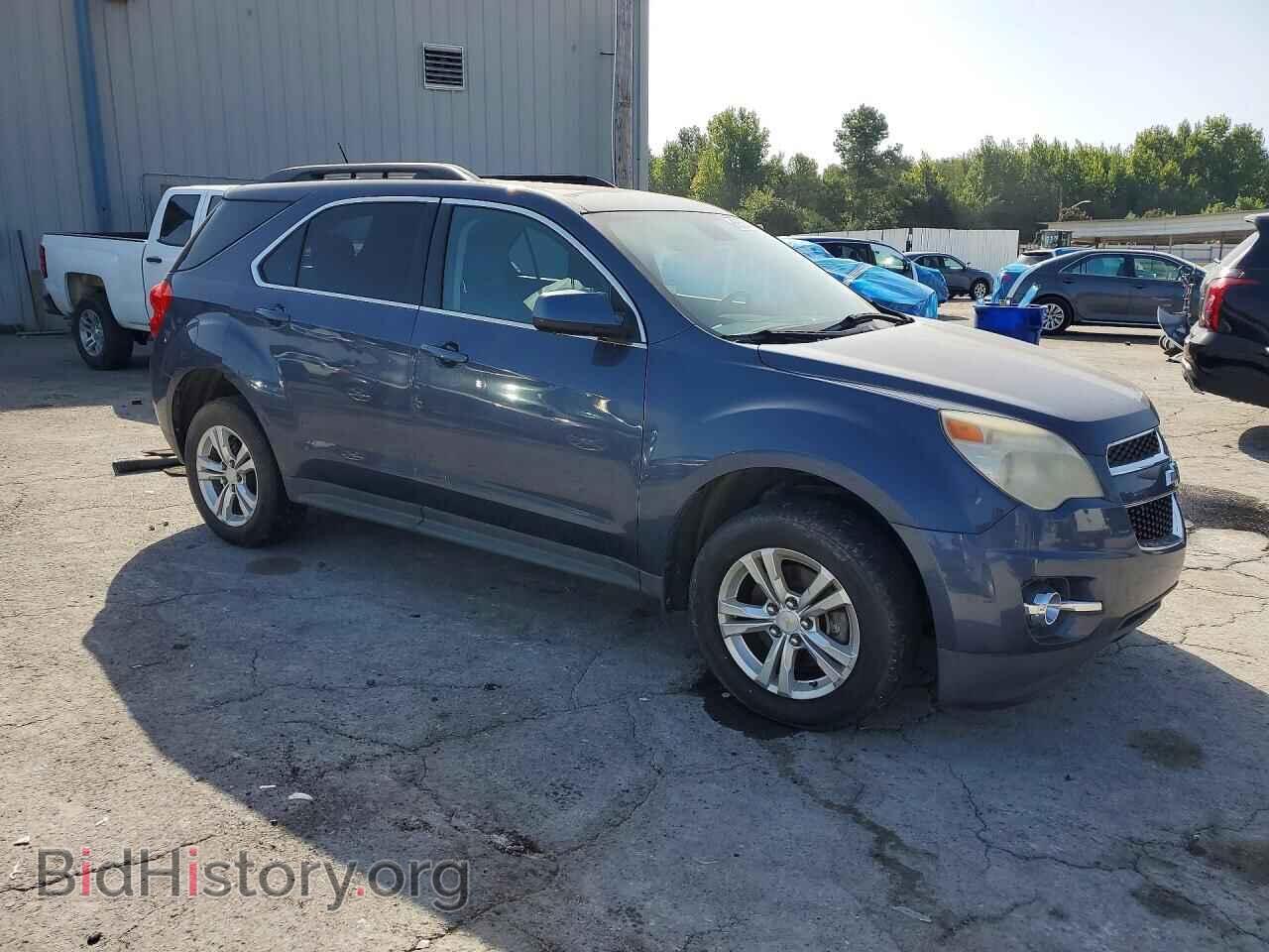 2014 CHEVROLET EQUINOX - VIN: 2GNALCEK4E6285007 - Фото 4