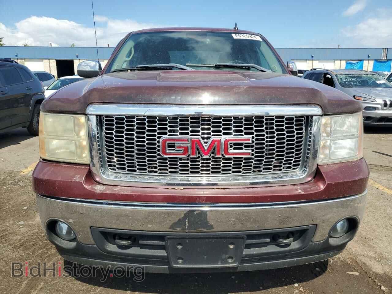 2008 GMC SIERRA - VIN: 2GTEK133781283542 - Фото 5
