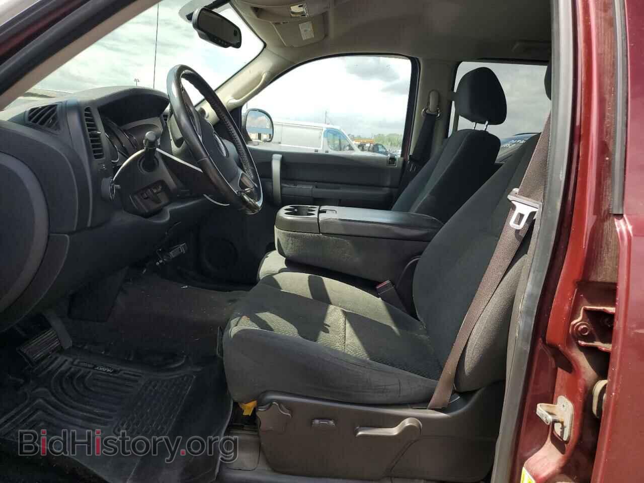 2008 GMC SIERRA - VIN: 2GTEK133781283542 - Фото 7