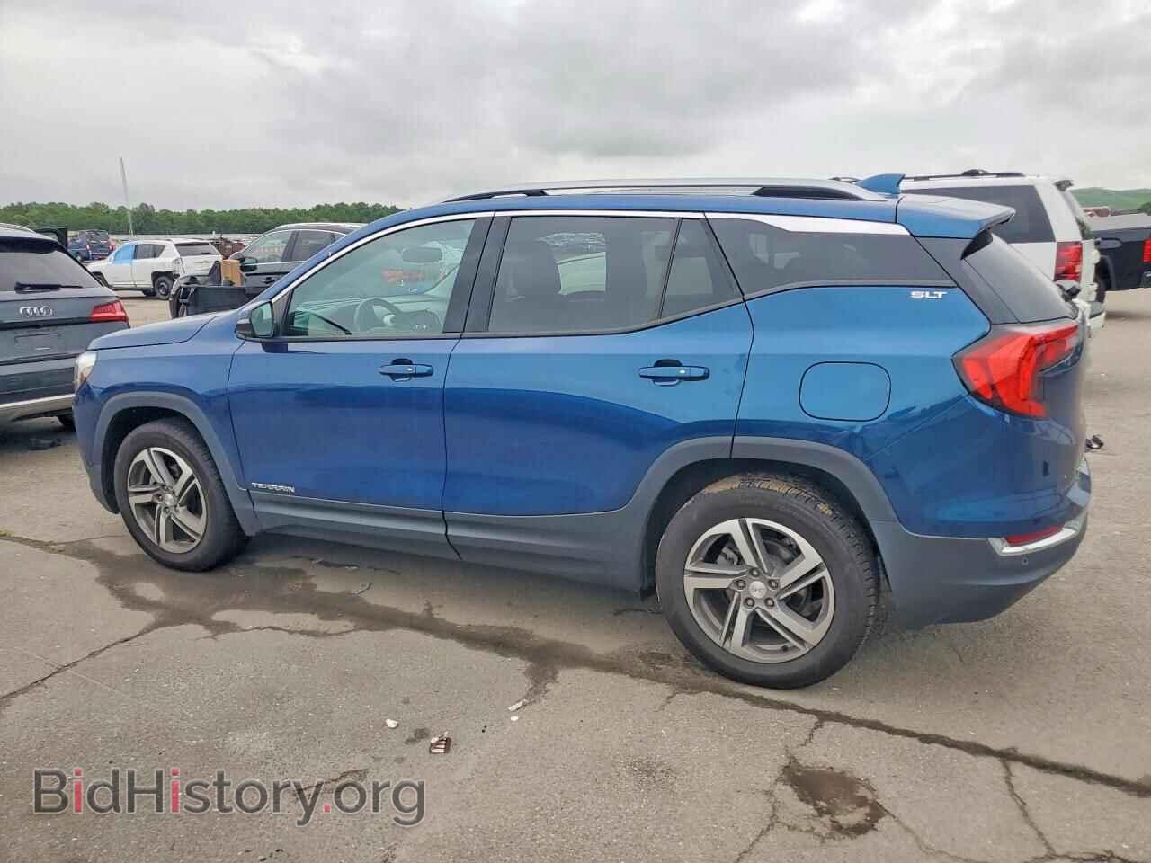 2020 GMC TERRAIN - VIN: 3GKALVEV8LL210175 - Photo 2