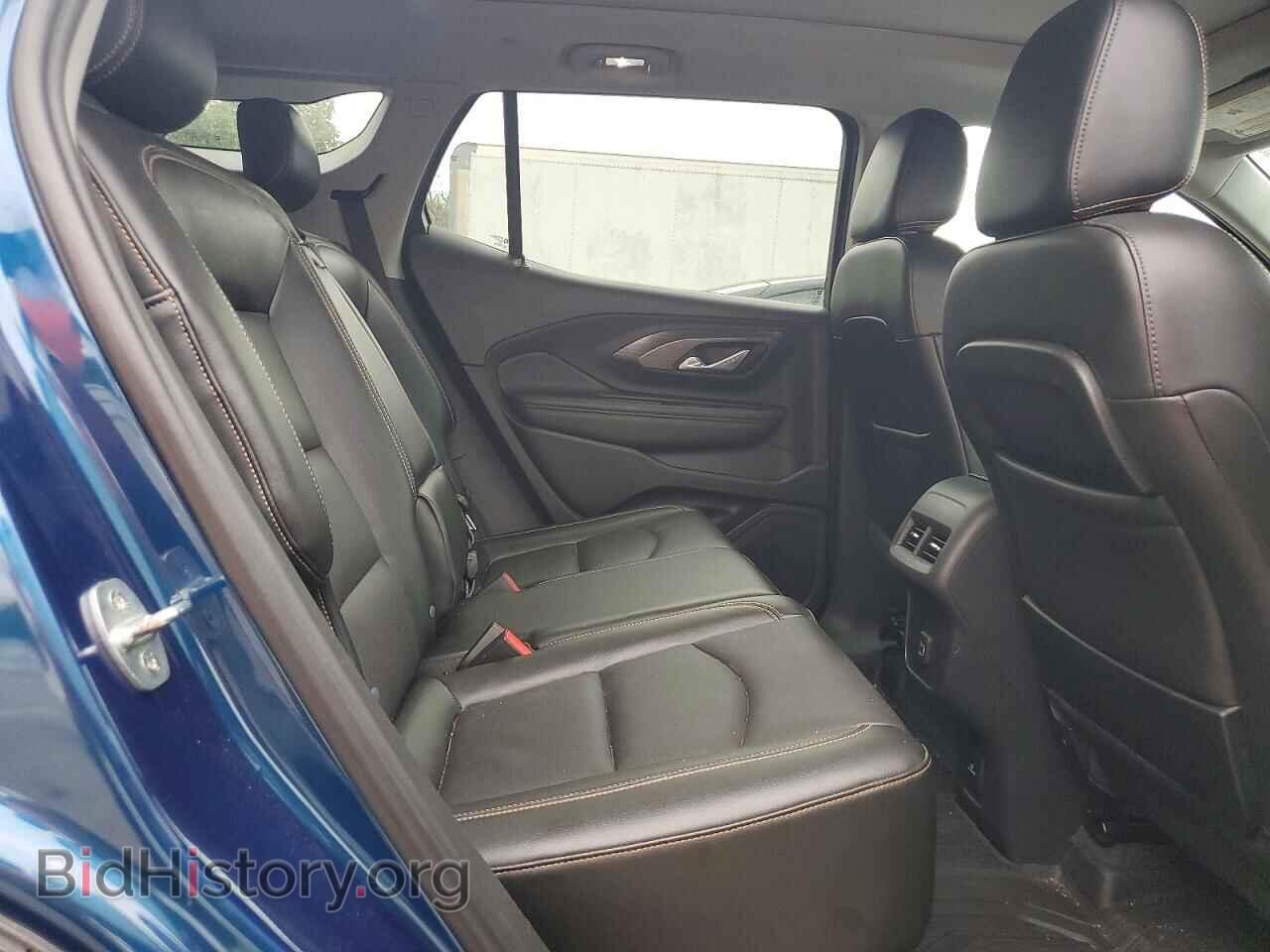 2020 GMC TERRAIN - VIN: 3GKALVEV8LL210175 - Photo 10