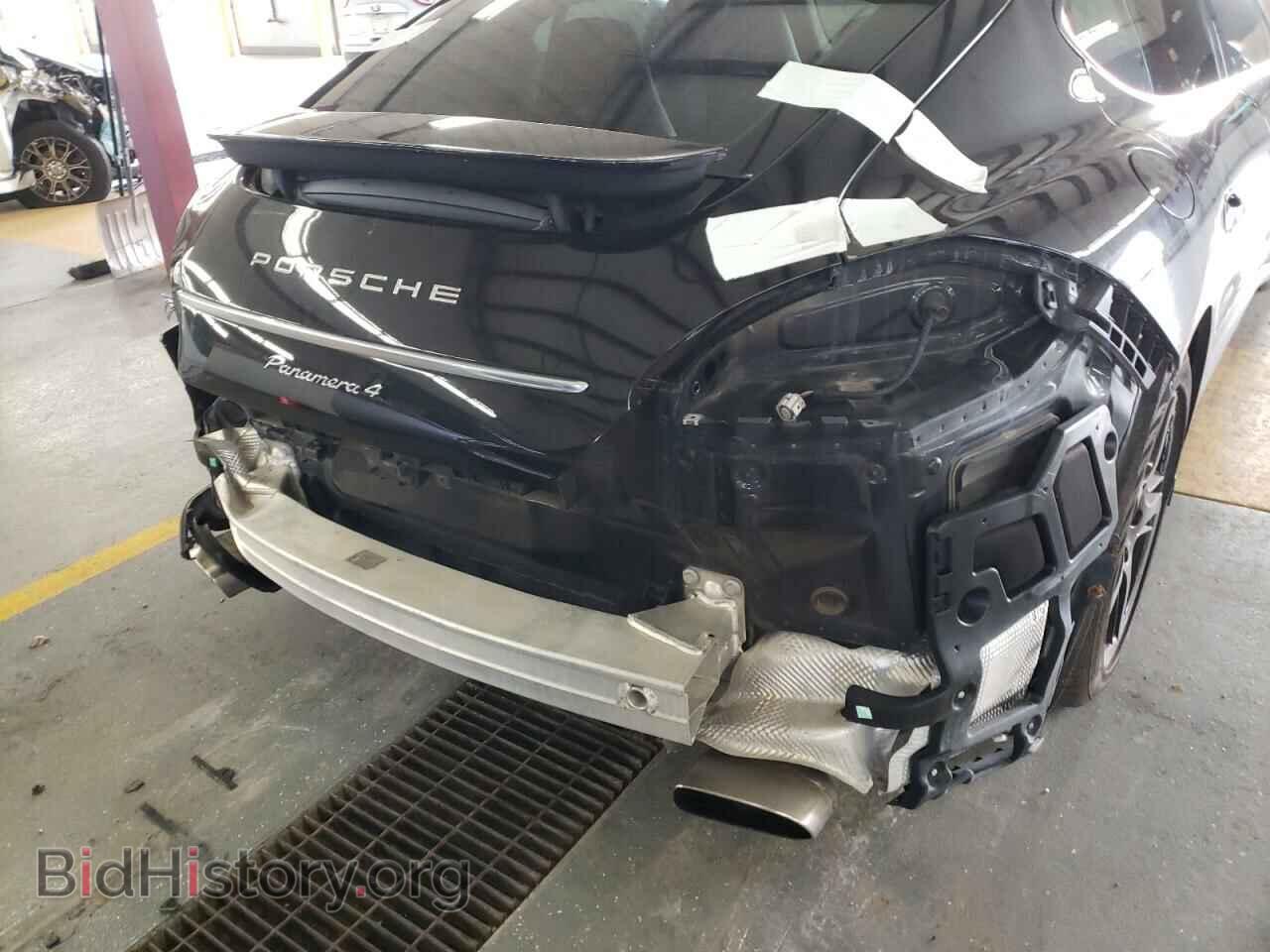 2011 PORSCHE PANAMERA - VIN: WP0AA2A77BL011779 - Фото 9