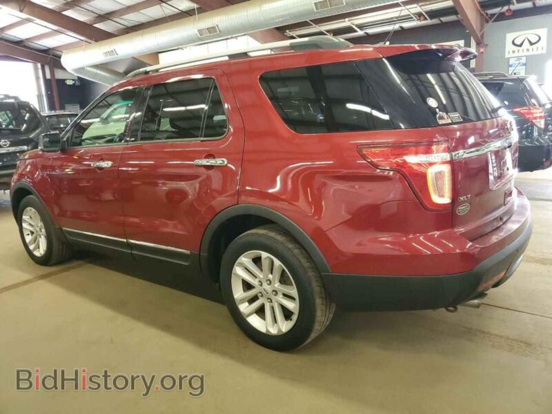 2014 Ford EXPLORER (VIN 1FM5K8D84EGB14429) — photo 2 of 13